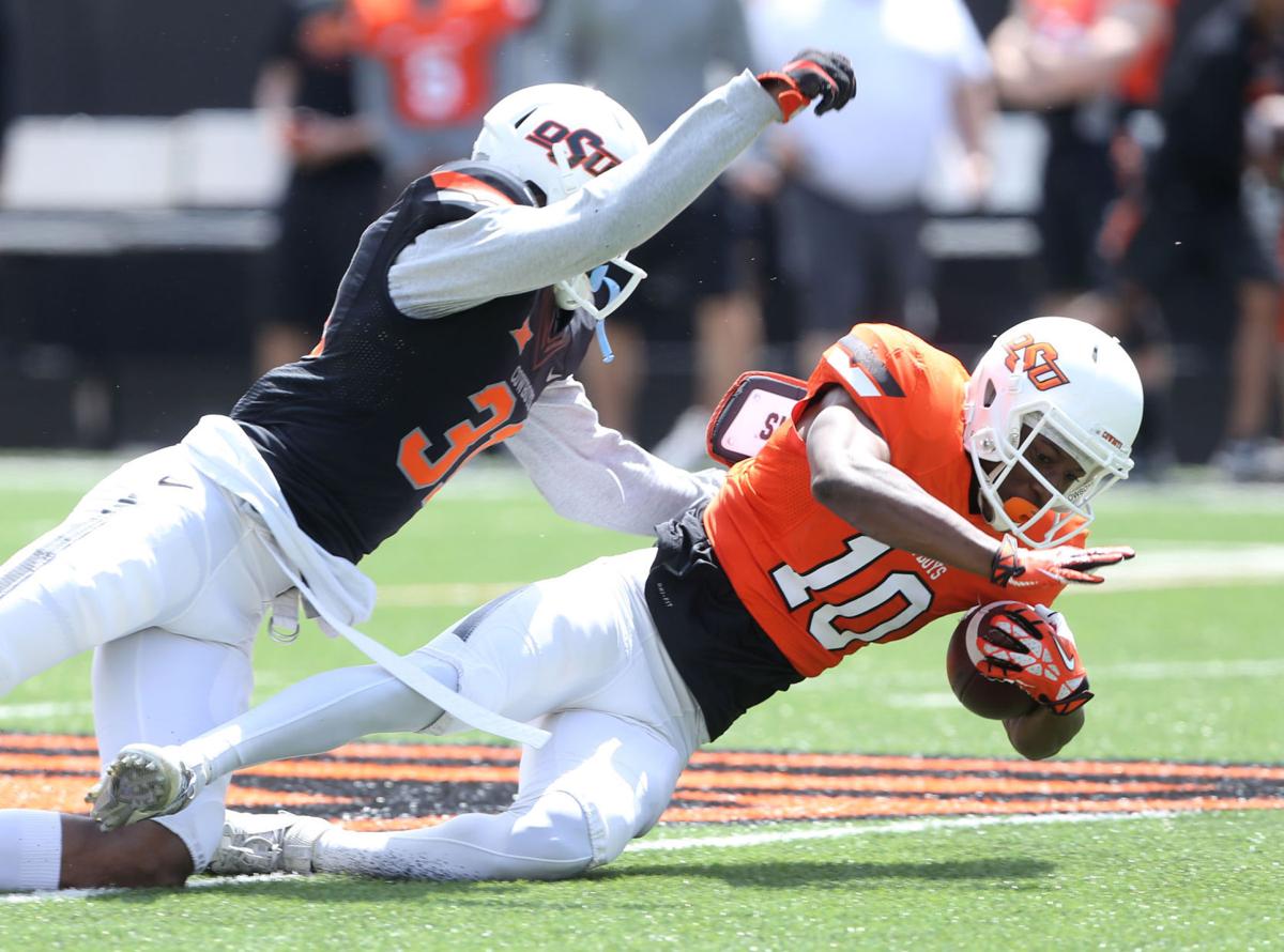 OSU football A look at the standout performers in past Oklahoma State