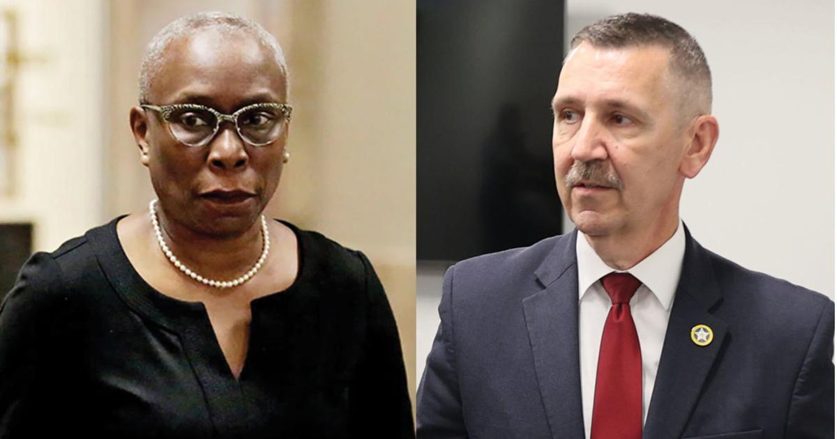 Tulsa DA keeps pressure on Judge Sharon Holmes but won't appeal recusal ruling