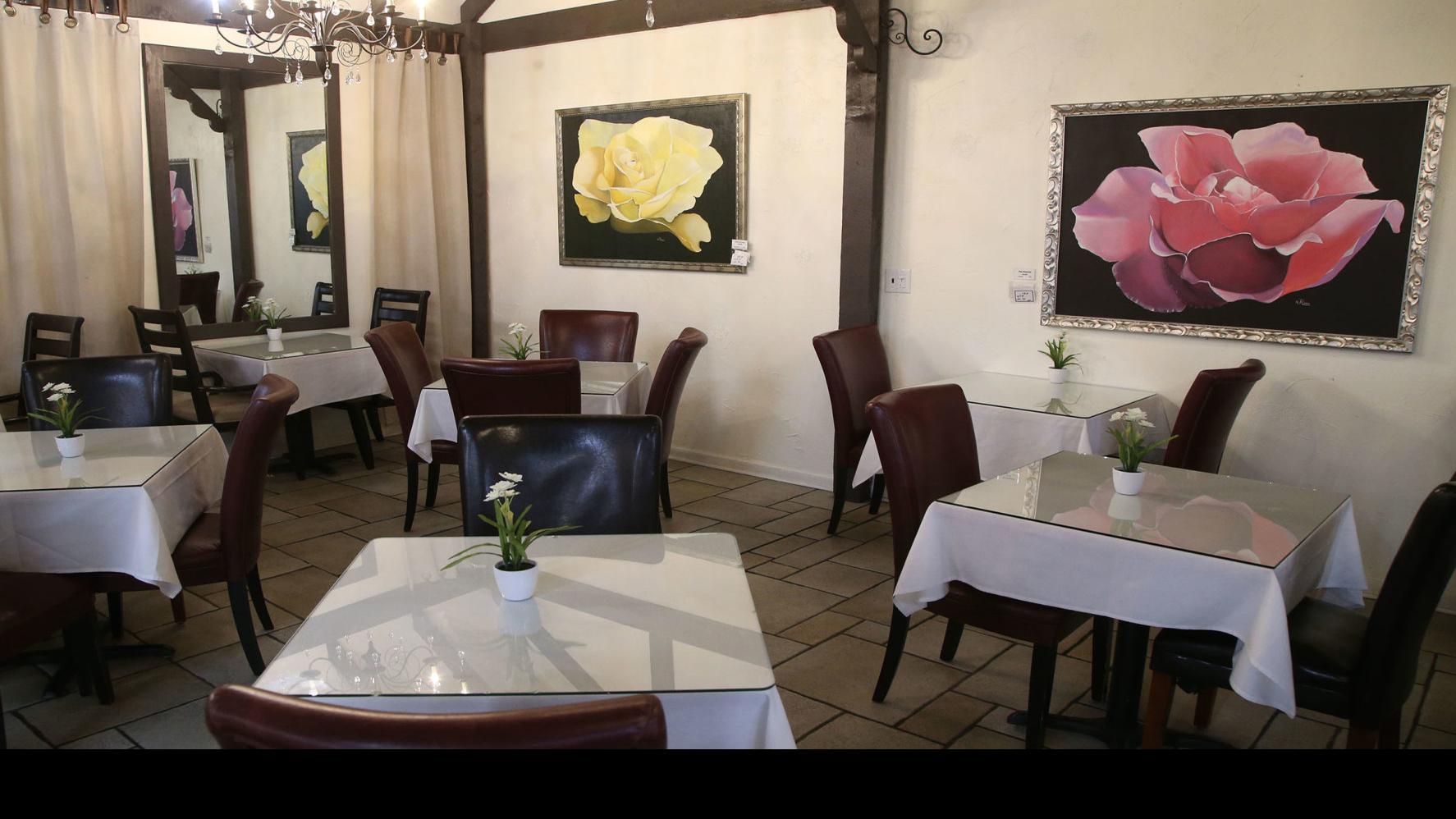 Restaurant News Bluestone Steakhouse Takes Over Cafe In The