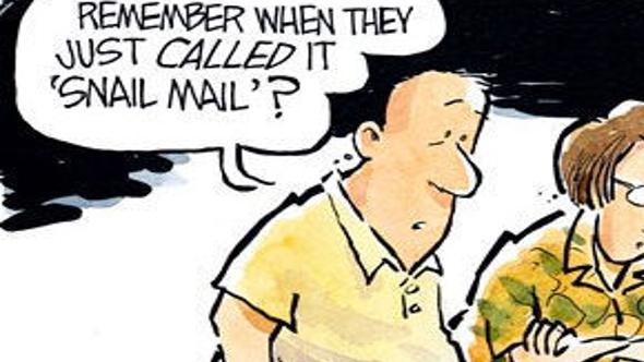 Syndicated Cartoon Snail Mail Columnists Tulsaworld Com All content is for personal use only. syndicated cartoon snail mail