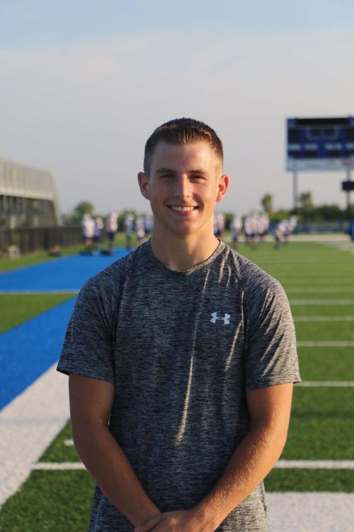 Owasso Preps Stephen Johnston Sports Tulsaworld Com