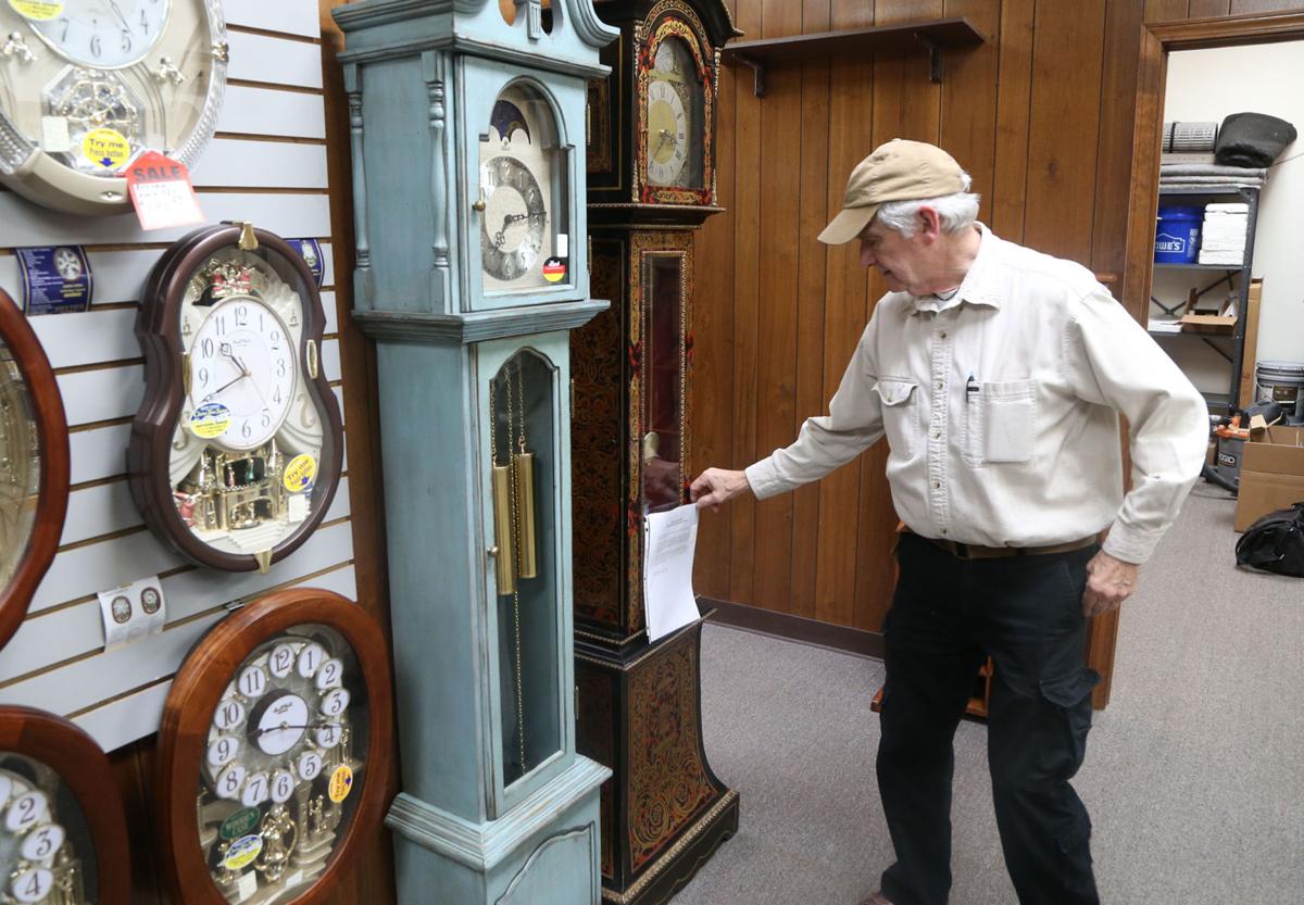 Will Rogers Clocks n' More stands test of time by adapting Home