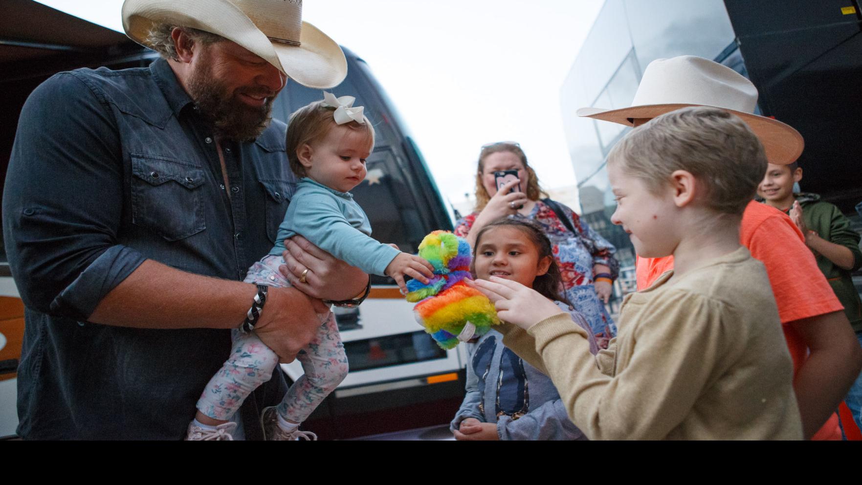 Is Toby Keith Sick? The Singer Was Diagnosed With Stomach Cancer, His Illness Explained