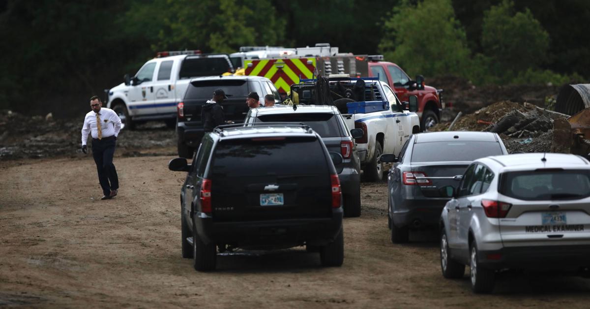 Body Of Young Boy Found In North Tulsa Creek Police Believe