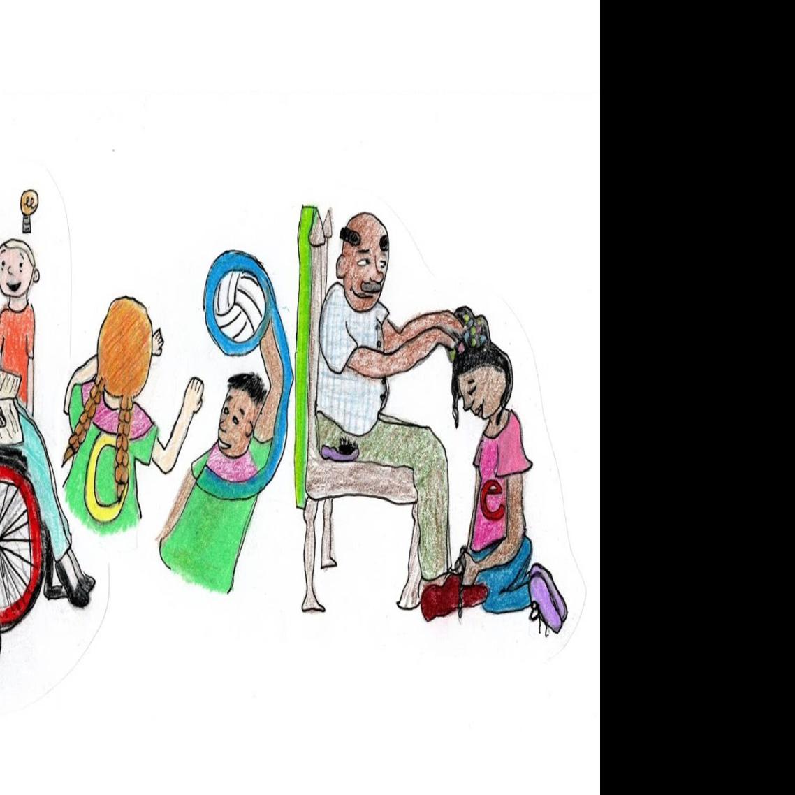 Tulsa Fifth Grader Is State Winner In Google Doodle Contest Local News Tulsaworld Com