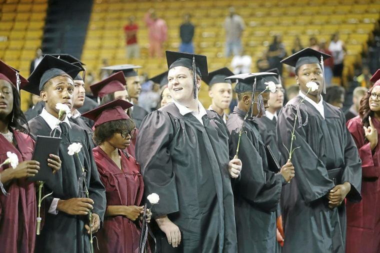 Photo Gallery: McLain High School Graduation | Latest Headlines ...