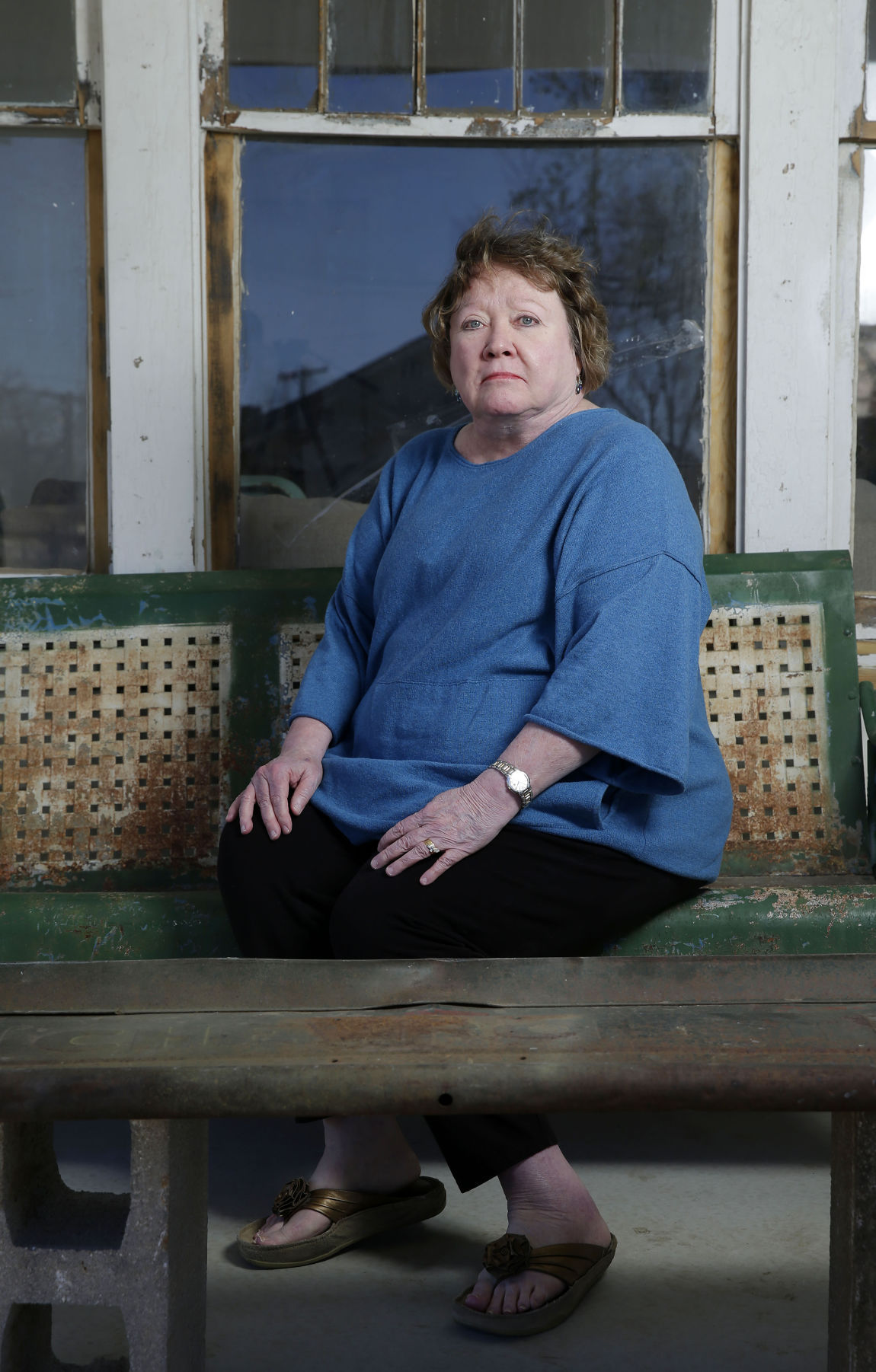 Forever an Outsider: Tulsa author S.E. Hinton looks back ...