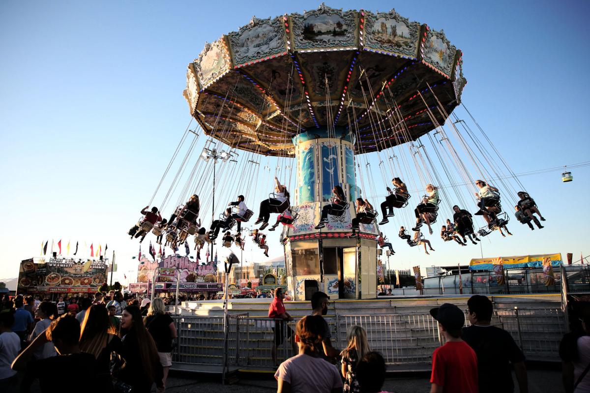 Tulsa State Fair 2022 Schedule