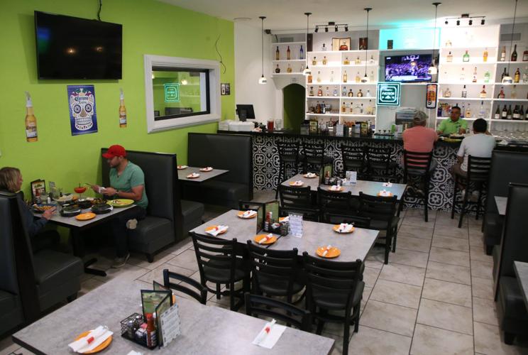 Review 3 Tequilas Mexican Grill & Cantina is bright to Brookside