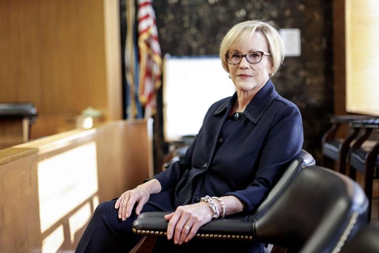 Holding batterers accountable in a mentor model Tulsa County court