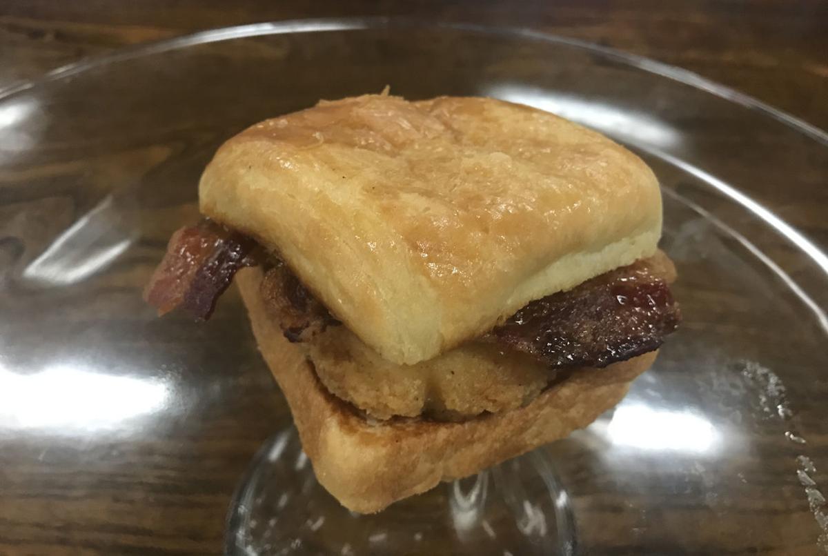 Wendy S New Breakfast Sandwiches An Honest Review From The Newsroom Dining Tulsaworld Com