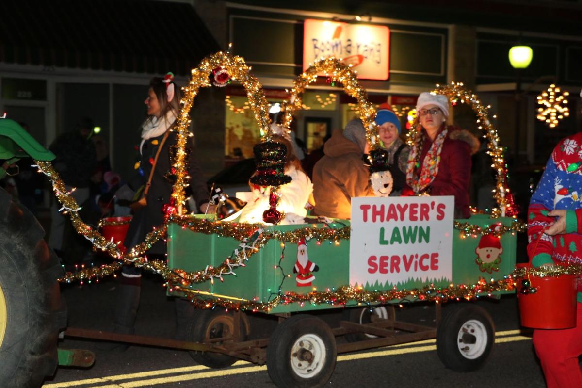 Photo gallery Wagoner celebrates the season with 2017 Christmas Parade