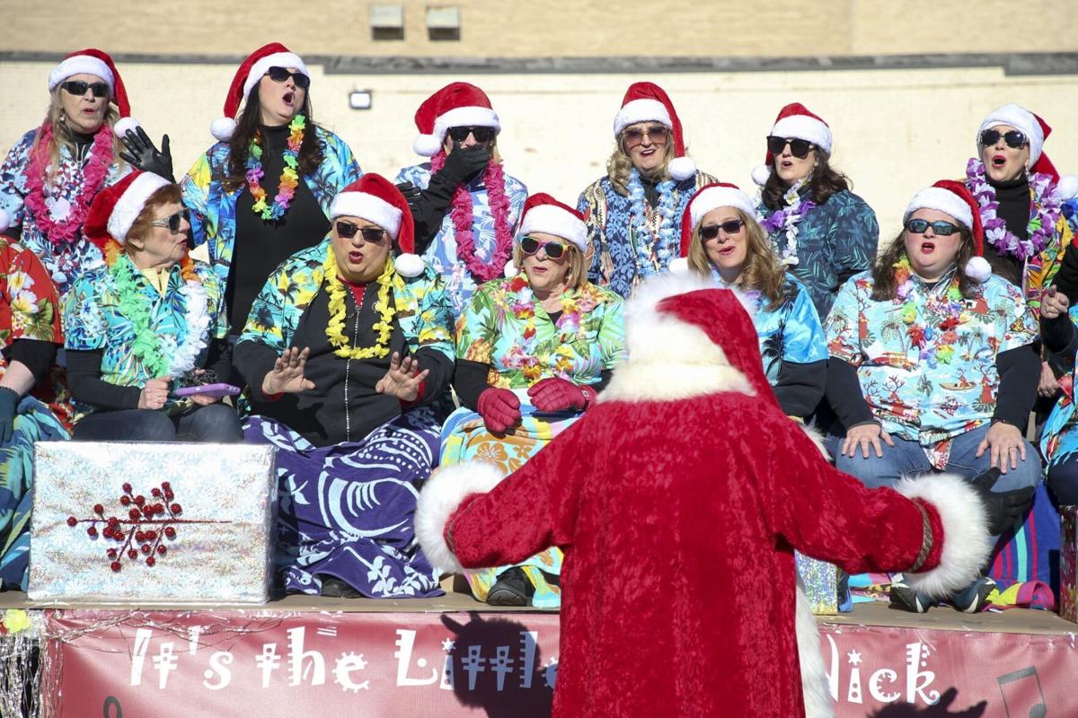 Weather For Tulsa Christmas Day 2022 Temps On Christmas Eve, Christmas Day Expected To Be 15-25 Degrees Above  Normal | Local News | Tulsaworld.com