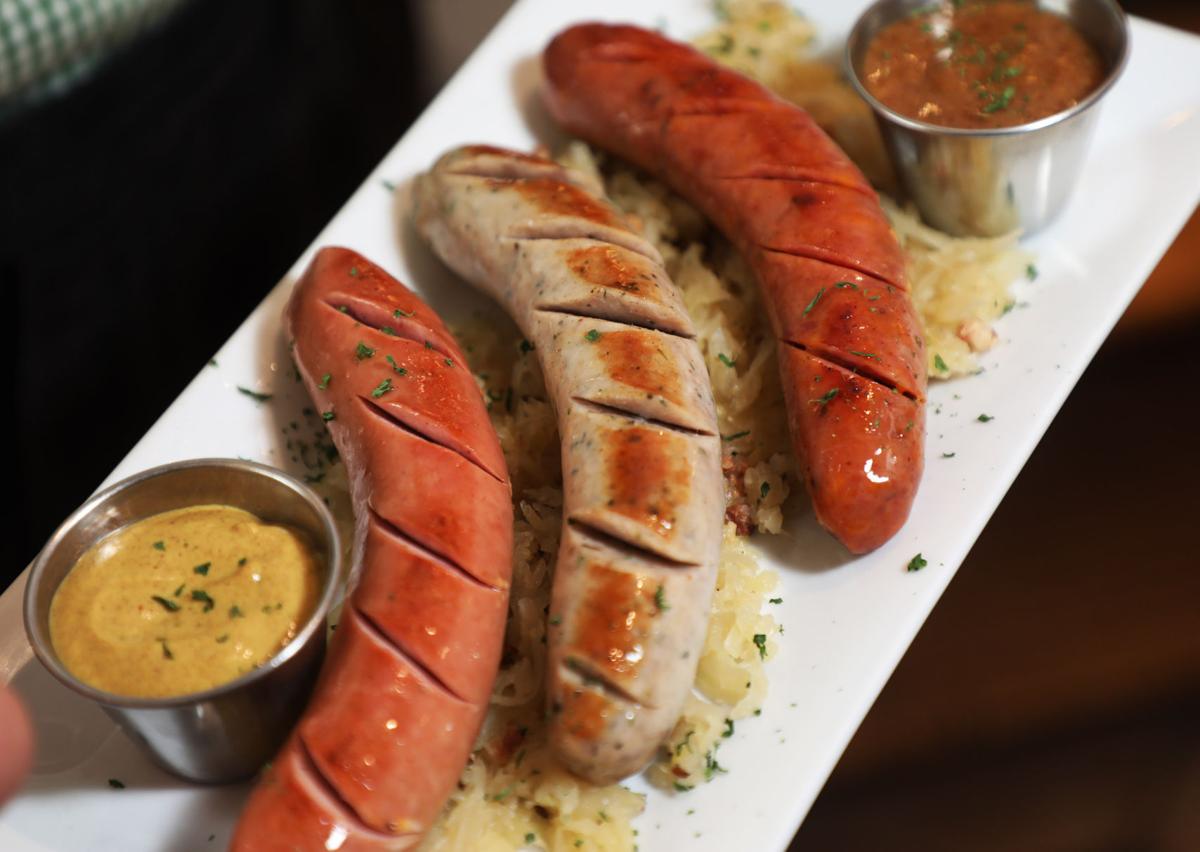 Siegi Sumaruk has been familiar Oktoberfest figure for more than 30