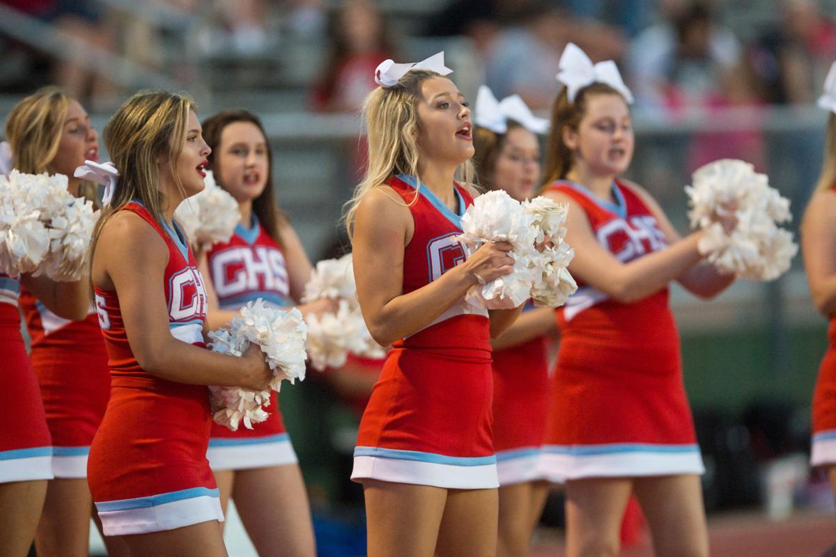 University of Oklahoma Cheerleaders | STORIES WALL LIFESTYLE