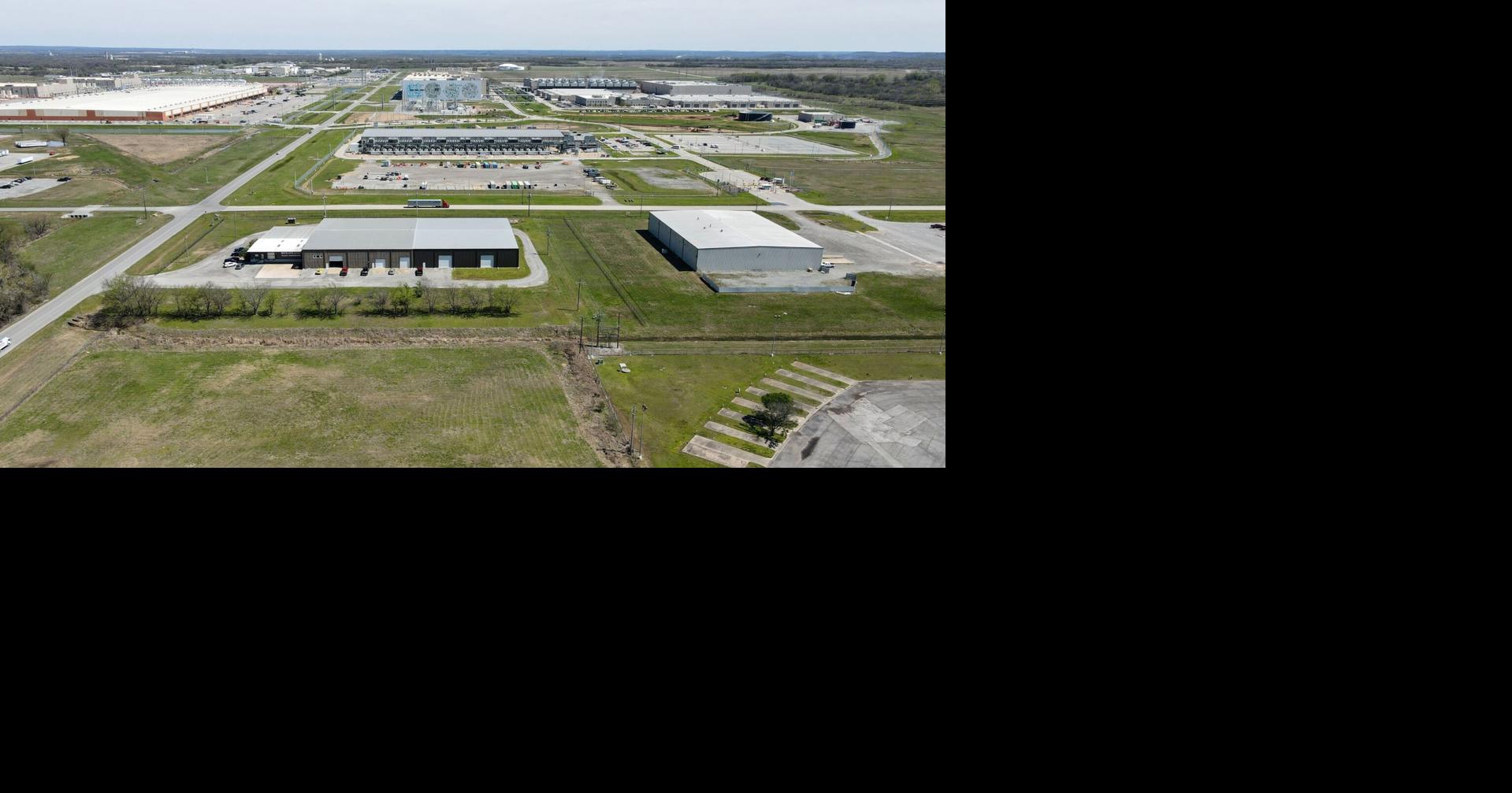 Truck driving school moves to MidAmerica Industrial Park