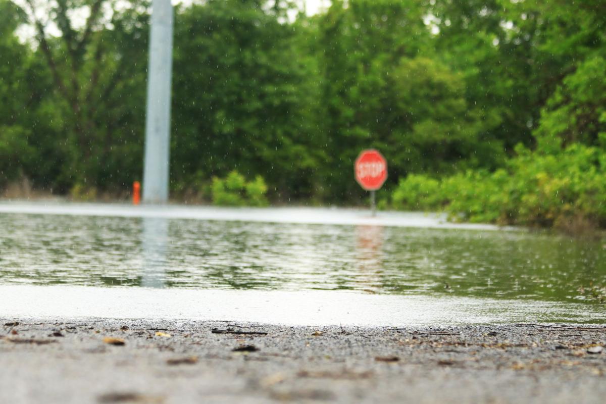 Wagoner S Flooding Concerns Linger News Tulsaworld Com