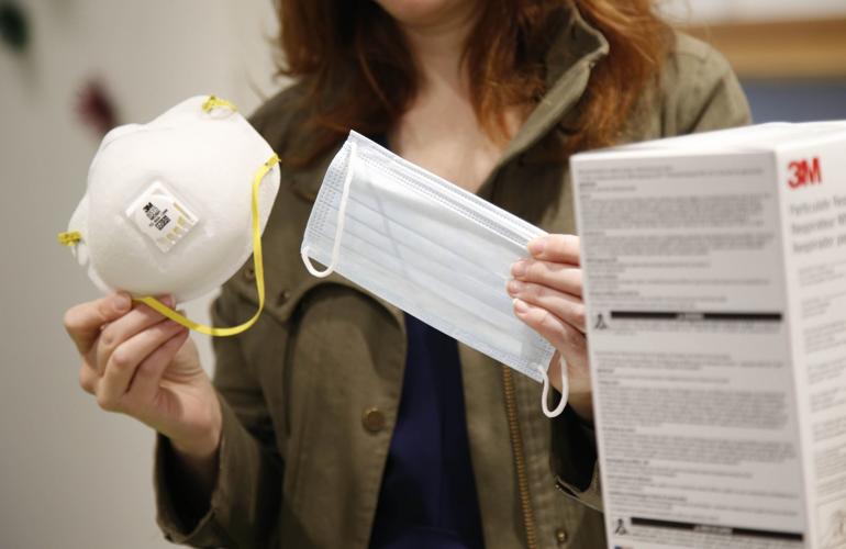 CV Helpers PPE Collection