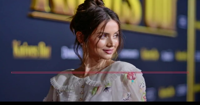 Ana de Armas Fans Sue Because She Was Cut Out of 'Yesterday