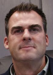 Republican gubernatorial candidate Kevin Stitt says Oklahoma could be a 'top 10 state'