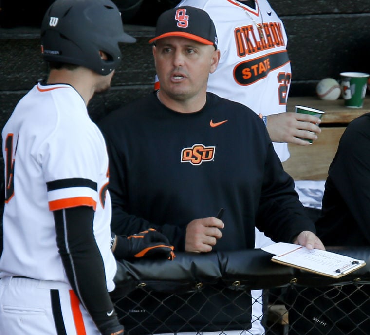 Coach Josh Holliday is leading an OSU baseball resurgence OSU Sports
