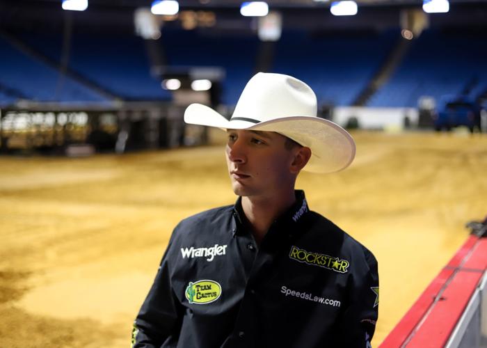 PBR: Oklahoman Colten Jesse continuing family legacy as professional bull  rider
