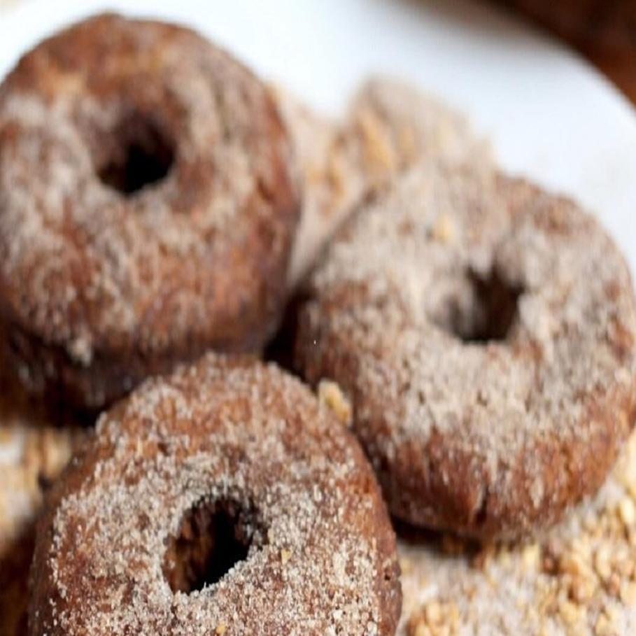 An Apple Cider Doughnut Recipe To Transport You To The Orchard Food Cooking Tulsaworld Com