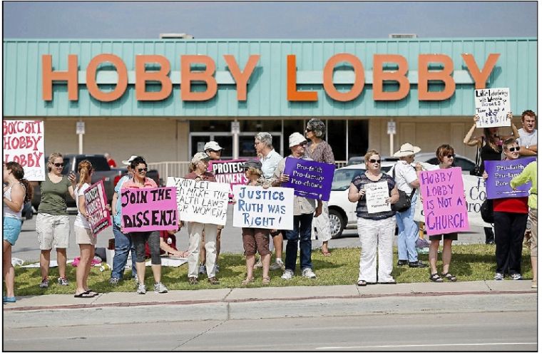 hobby lobby and birth control