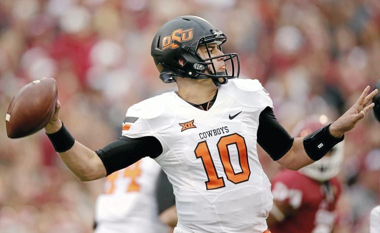 Sophomore quarterback Mason Rudolph seems comfortable in top role at ...