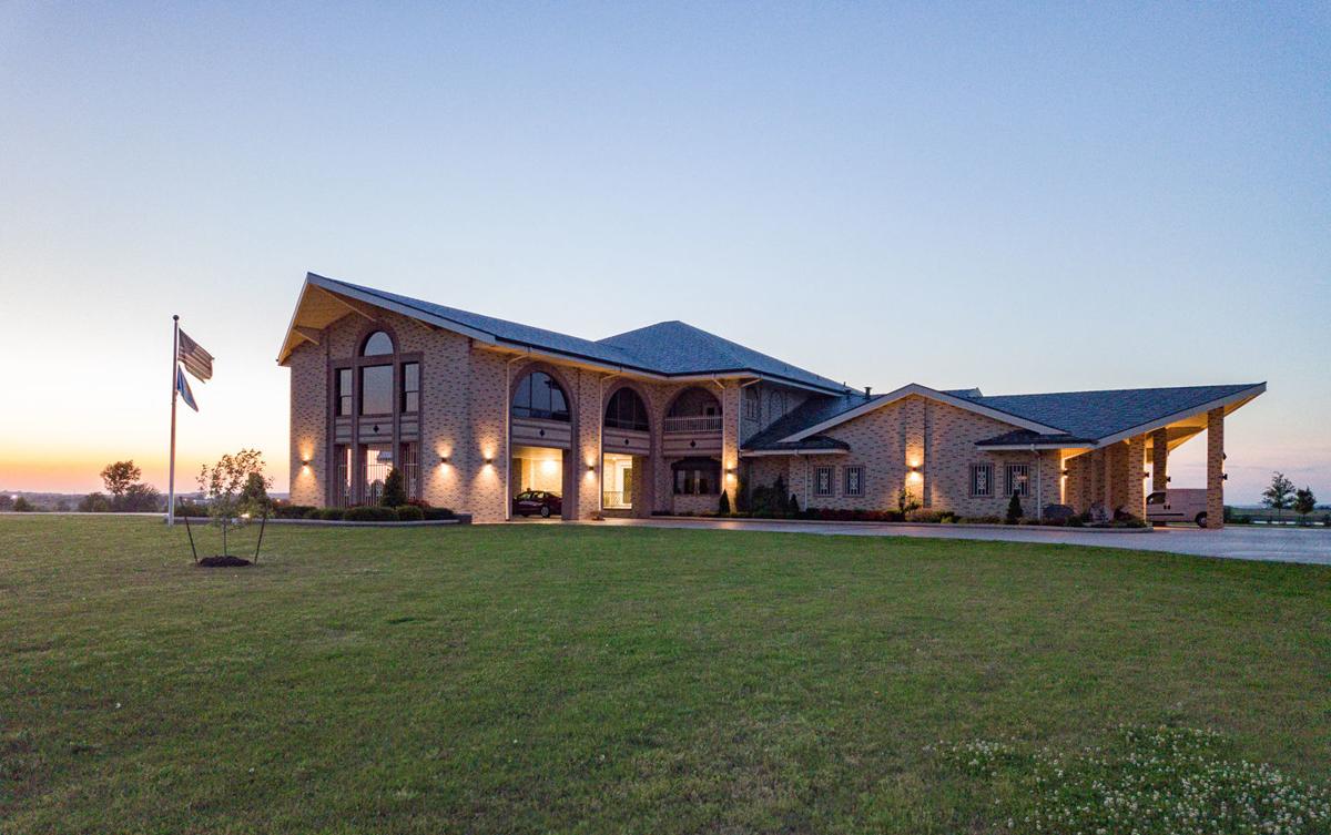 Gallery Peek At The Furnished 7 9 Million Home For Sale Near Inola Home Garden Tulsaworld Com