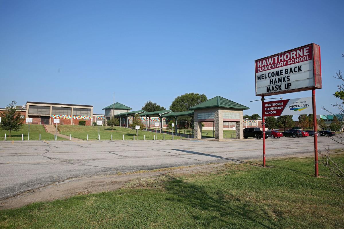 Hawthorne Elementary School (copy)