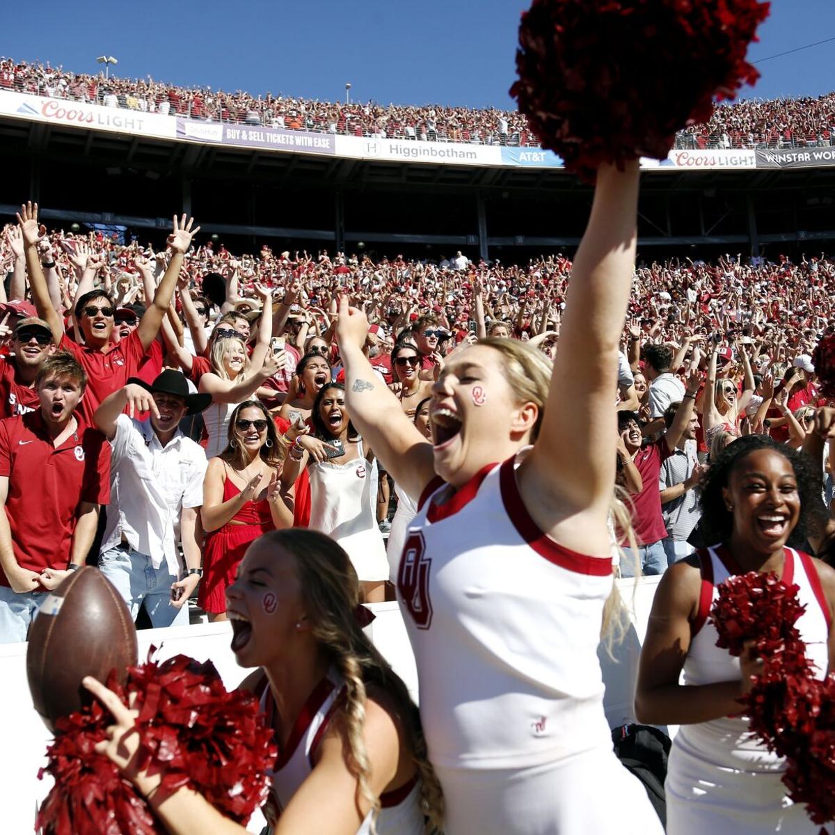 Ou Sooner Football Schedule 2022 Sooners Release 2022 Football Schedule (Which Could Be Last Journey Through Big 12 Play) | Ou Sports Extra | Tulsaworld.com