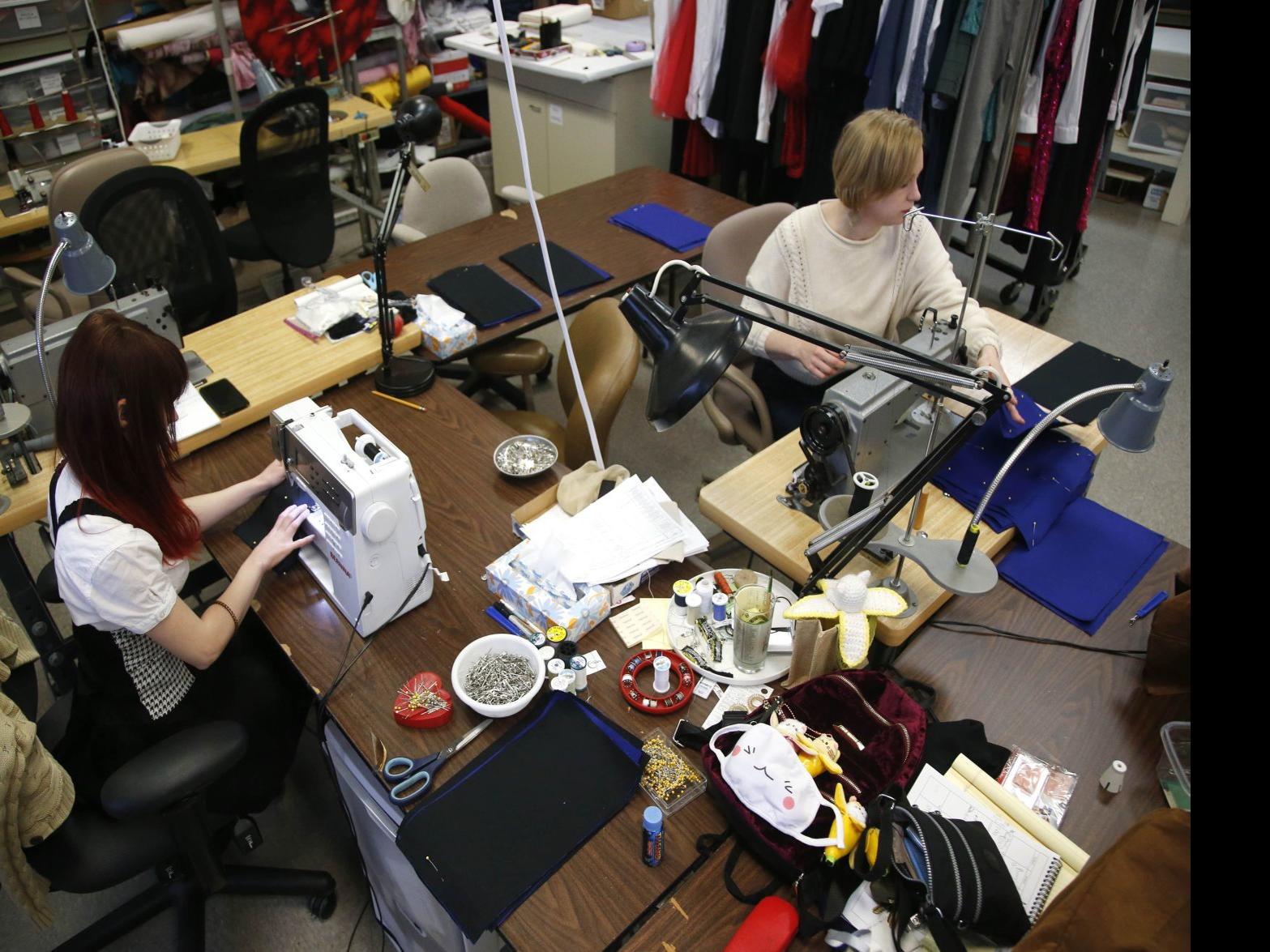 Tulsa Ballet Costume Shop To Make Hospital Masks Entertainment Tulsaworld Com