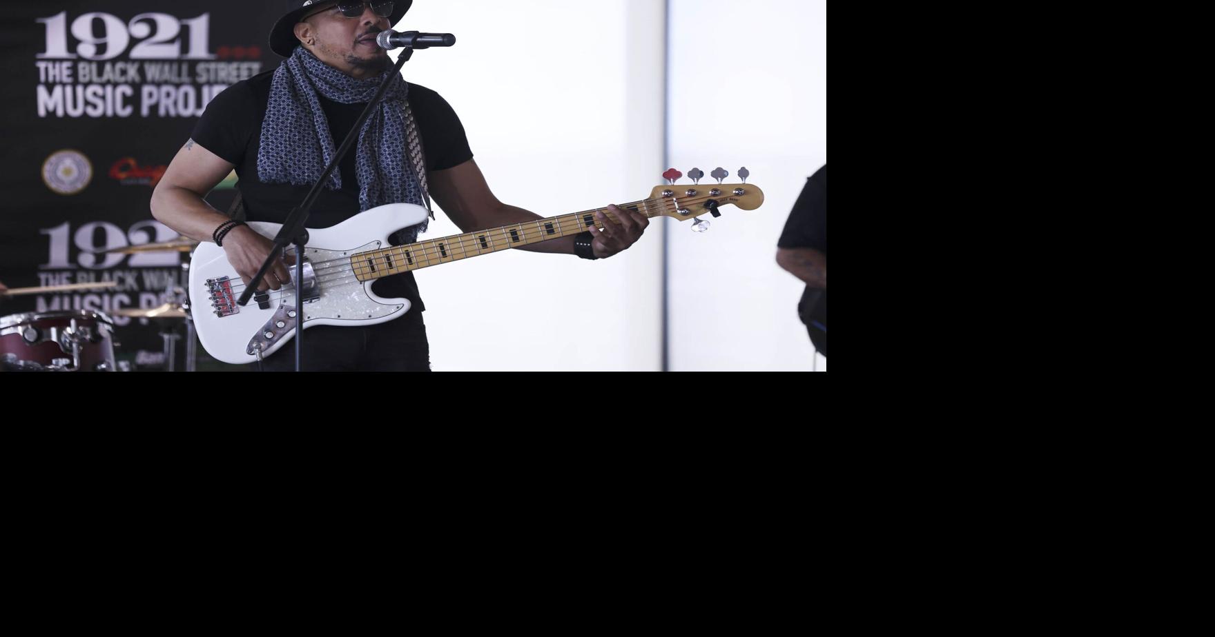 Charlie Redd and the Full Flava Kings: Tulsa’s best variety group can ...