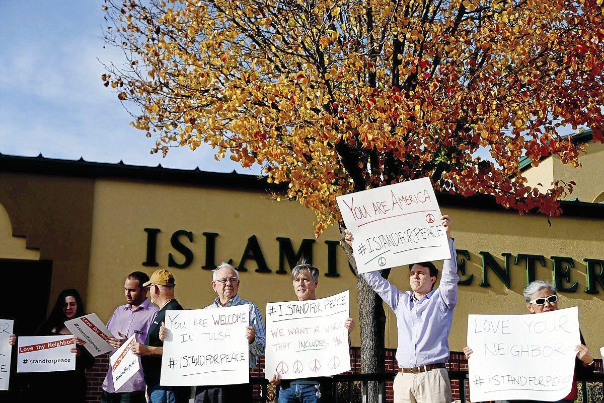 tulsa muslim The tulsa interfaith alliance applauds the june 1, 2015 decision of the us supreme court in which they sided with a tulsa woman who was denied employment. tulsa muslim The tulsa interfaith alliance applauds the june 1, 2015 decision of the us supreme court in which they sided with a tulsa woman who was denied employment.