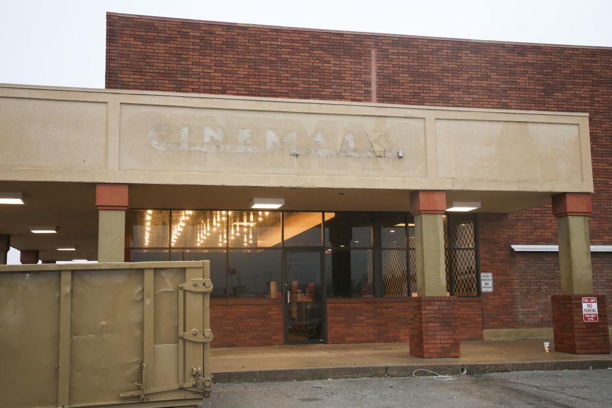 Cinemark movie theater in Sand Springs has closed