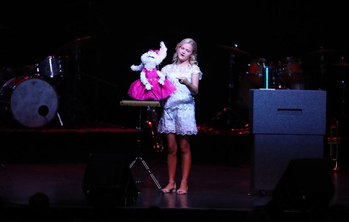 Oklahoma City ventriloquist taking part in 'America's Got Talent