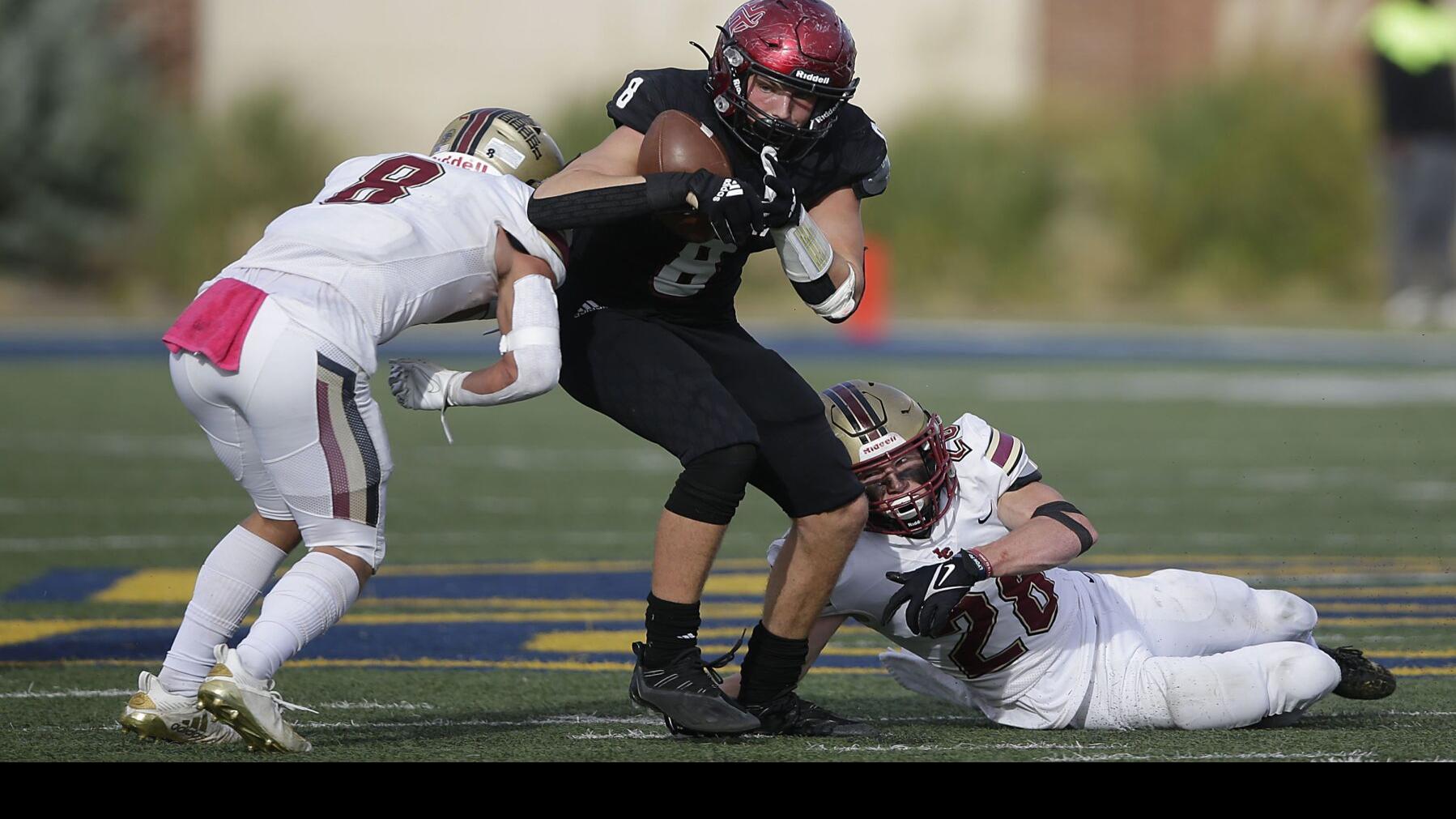 Bill Haisten: From the misery of 0-5, Holland Hall savors a red-hot October