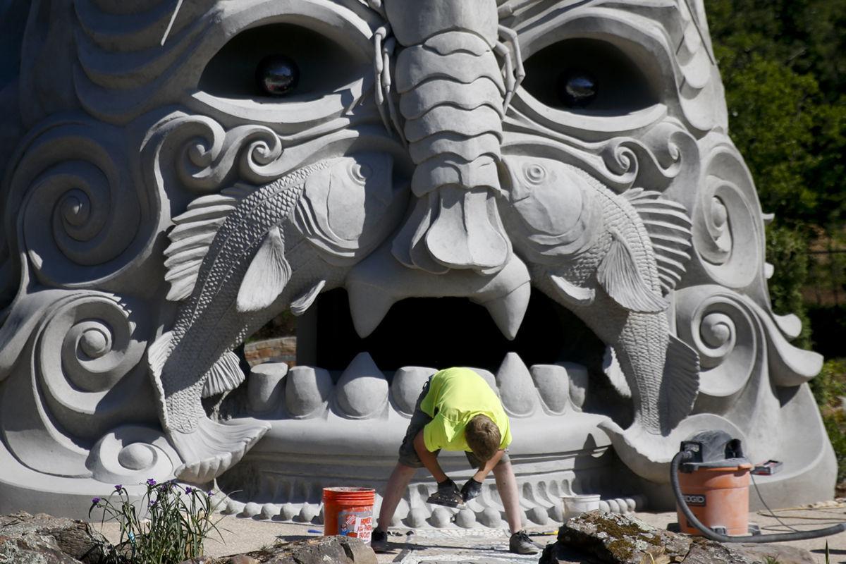 Tulsa Botanic Garden To Unveil Children S Discovery Garden On Sunday Local News Tulsaworld Com