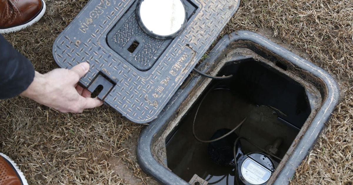 Water Meter Rack Video: City posts information on new automated water meter reader ...