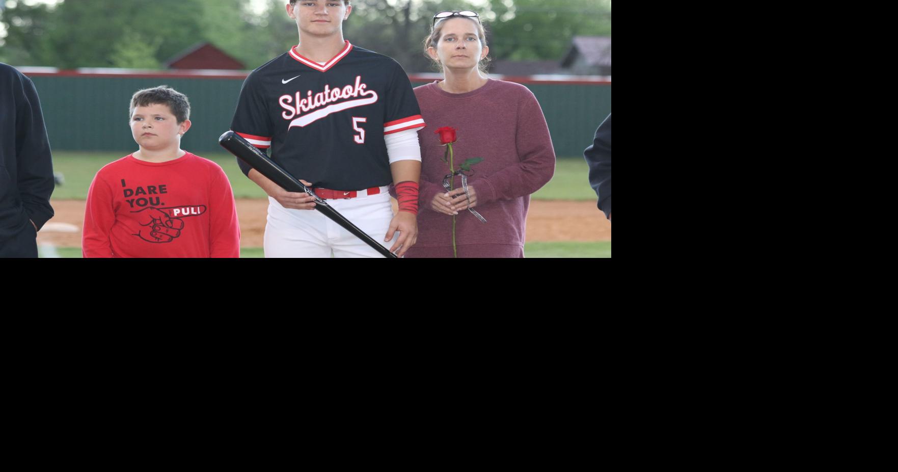 Skiatook baseball seniors