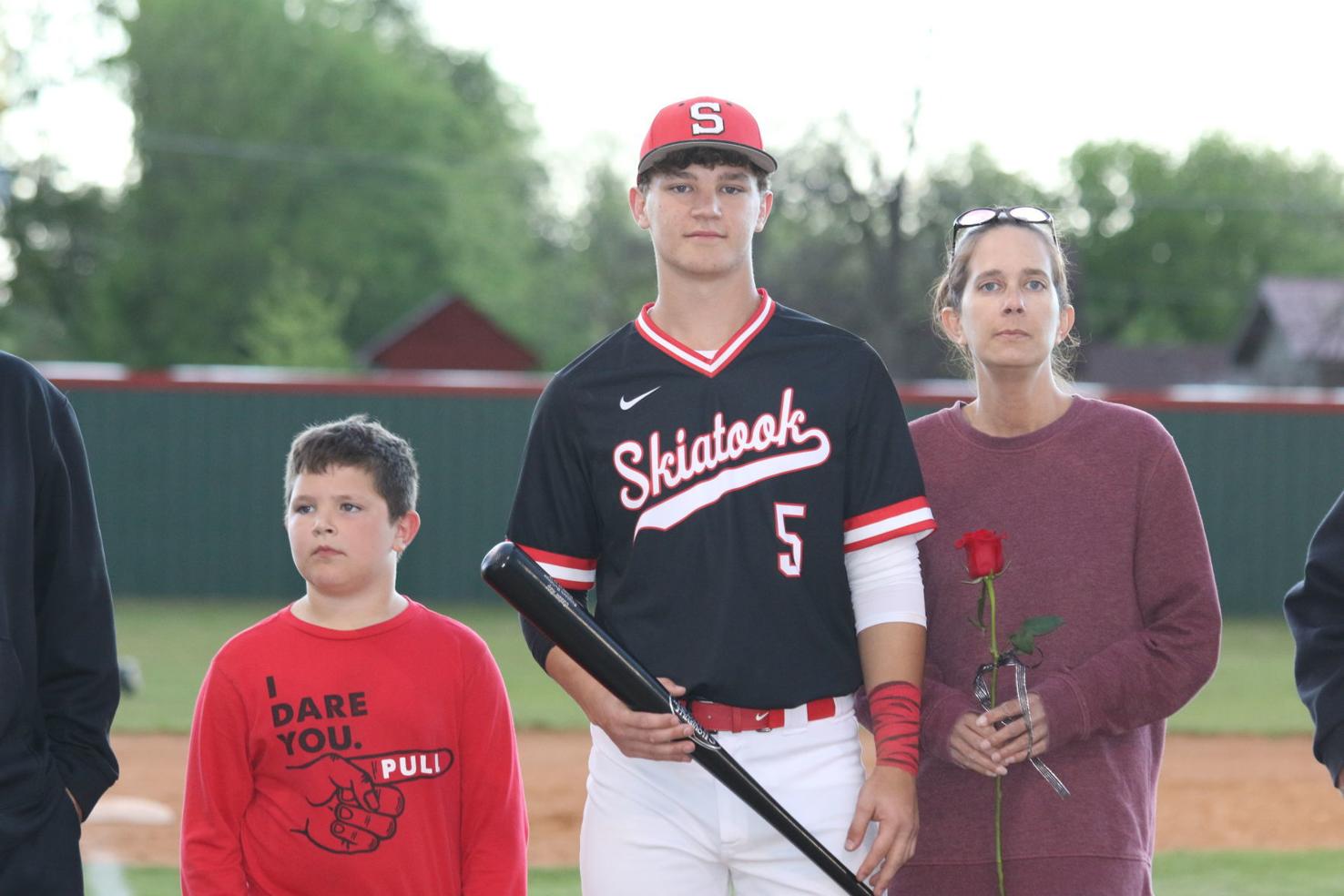 Skiatook baseball seniors
