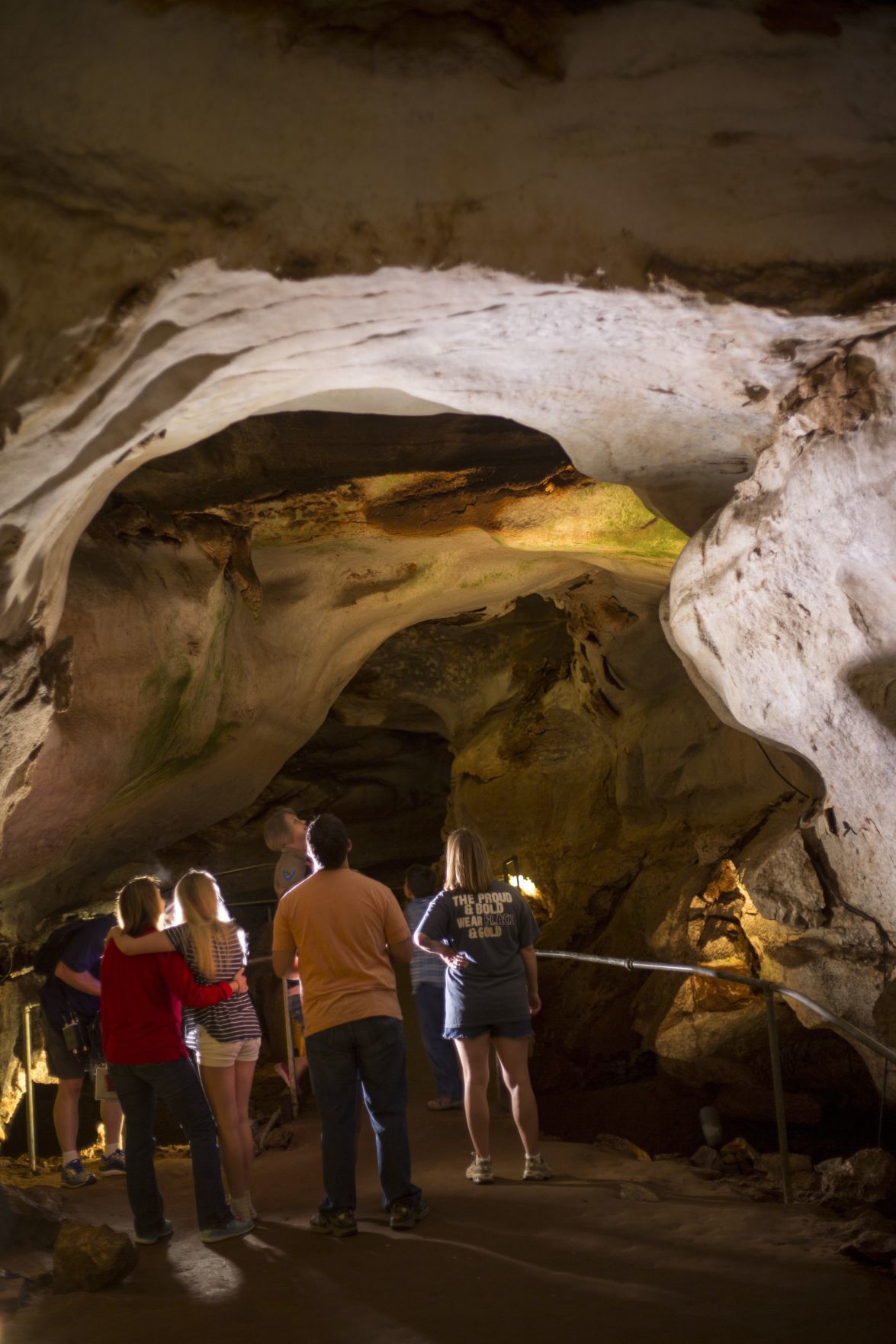 Descend into Wonder: Exploring Oklahoma's Alabaster Caverns