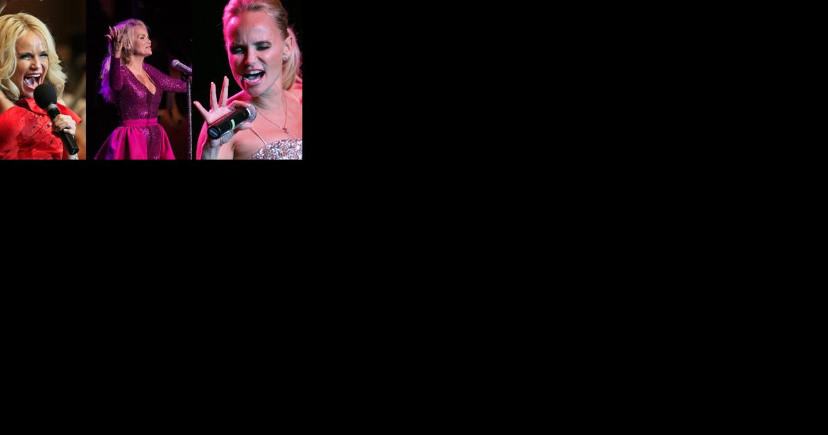 Happy birthday, Kristin Chenoweth: Her career in photos - Vimarsana News