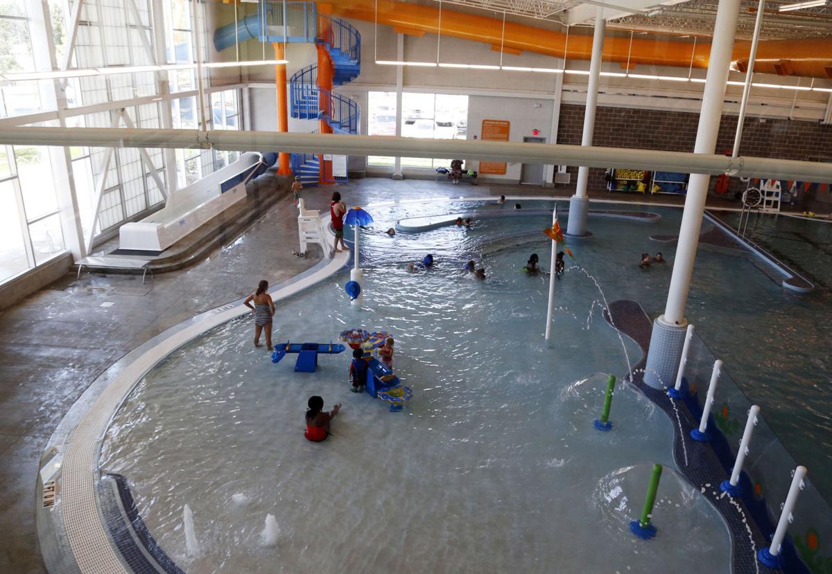 Newlook Tandy Family YMCA opens, replacing old Thornton facilities