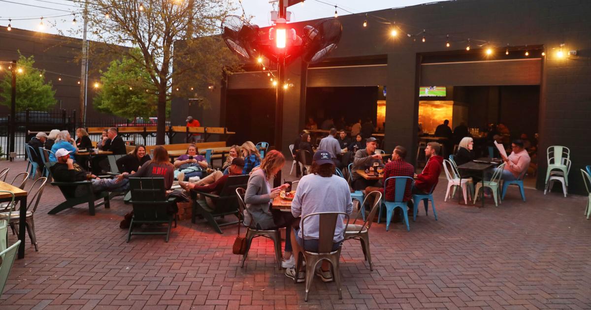What The Ale Downtown Mcnellie S Adds, Tulsa Fire Pit Lawsuit
