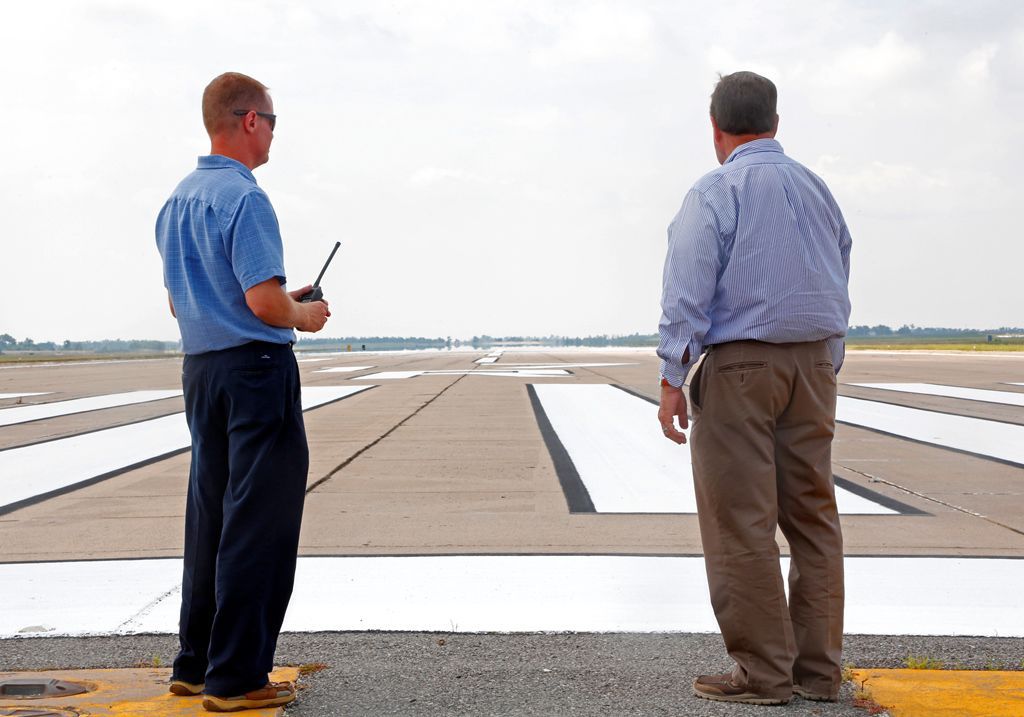 Changes to commercial space industry could benefit Burns Flat spaceport