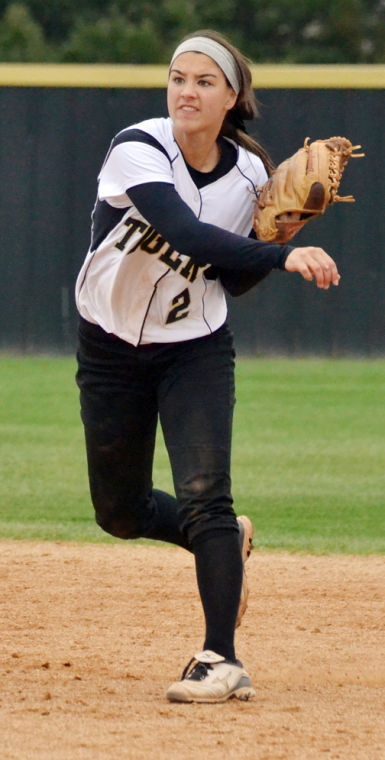 Collins Gambill Slowpitch All Staters Sports Tulsaworld Com