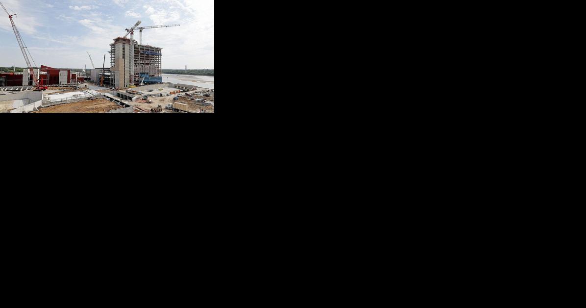 Throwback Tulsa: Work on Margaritaville begins nine years ago today - Vimarsana News