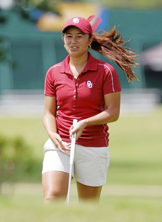 NCAA Women's Golf Championship 2nd Round Sports